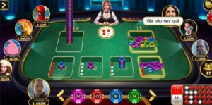 Game Xóc Đĩa Đổi Thưởng Luck8